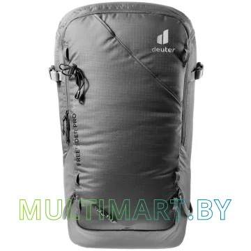 Спортивный рюкзак Deuter Freerider Pro 34+ 2022 (black)